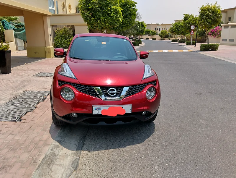Nissan. Juke 2015 model 31500 km63699054093571110