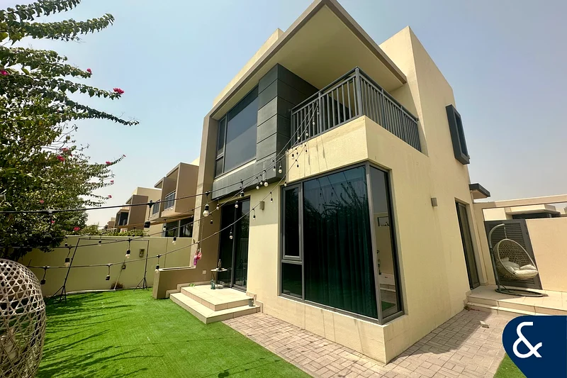 4 Bedrooms | Single Row | Ready | Maids63754830897793110