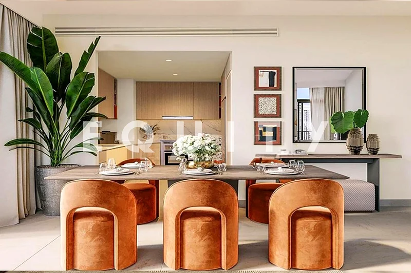 Branded | 2 Bedrooms | Handover 2026 | Modern64024404771457111