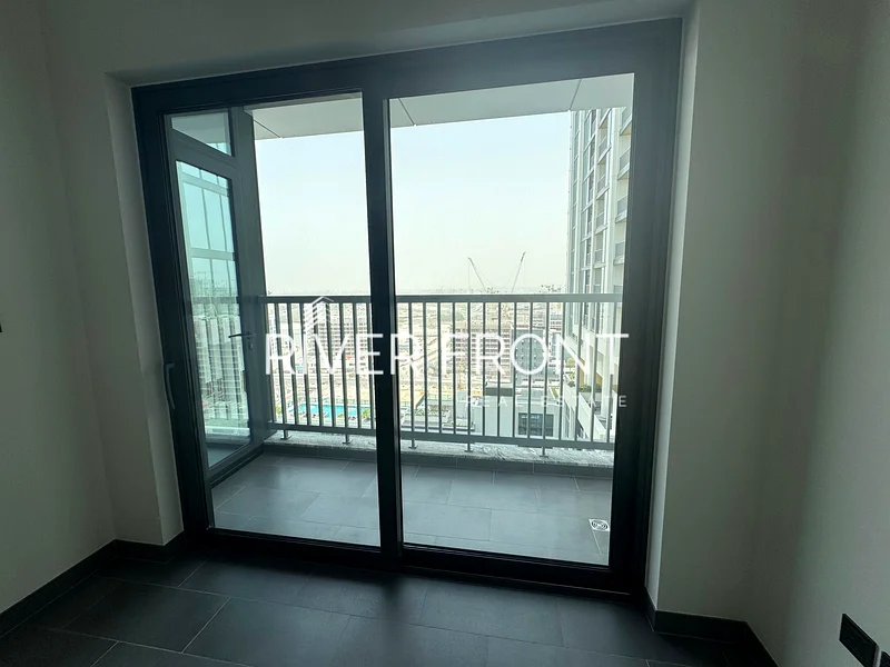On High Floor | Ready to Move | Pool View63759461563906113