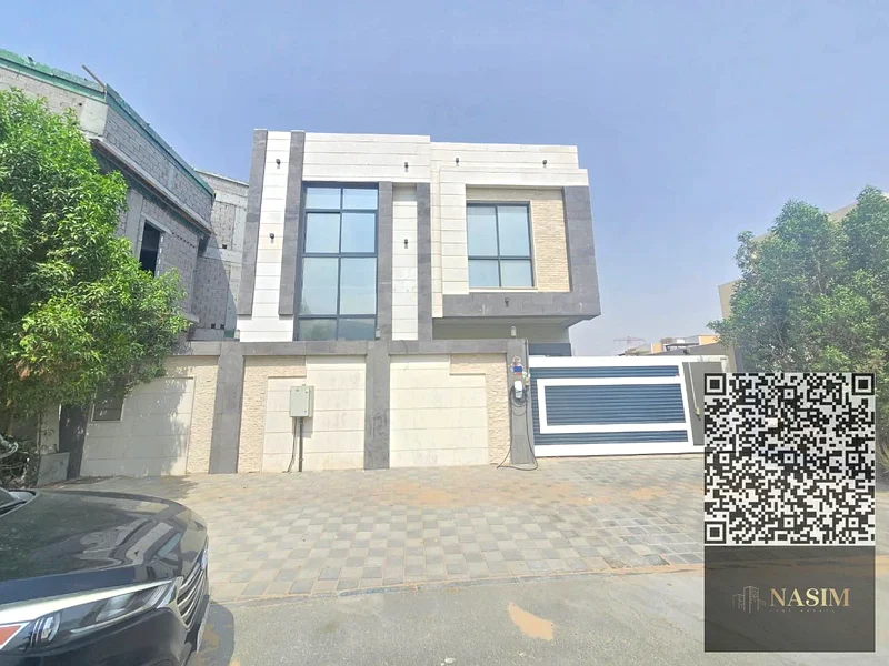 For Rent – Villa in Al Yasmeen, Ajman63705117673347111