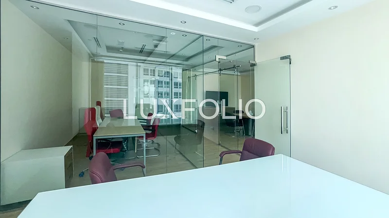 2 x PARKING | PARTITIONED | FURNISHED63815814112385111