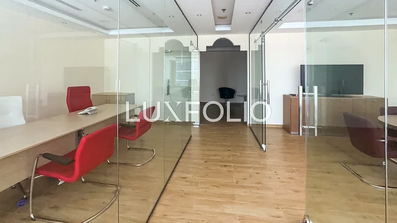 2 x PARKING | PARTITIONED | FURNISHED63815814112385113