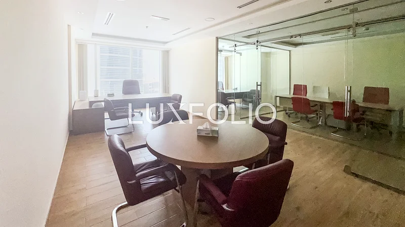 2 x PARKING | PARTITIONED | FURNISHED63815814112385112