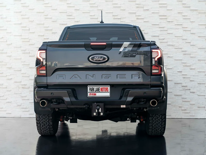 BACK-TO-SCHOOL DEALS • RANGER RAPTOR • FULL-SERVICE HISTORY • WARRANTY  SERVICE PLAN TILL 202863699040703747114