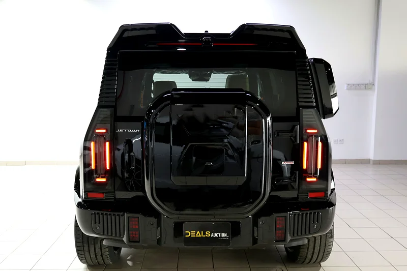 2025 !! Jetour T2 || 8-speed || Under Warranty || Fully Loaded || VIP SEAT || Perfumes || Alcantara63699029363969112