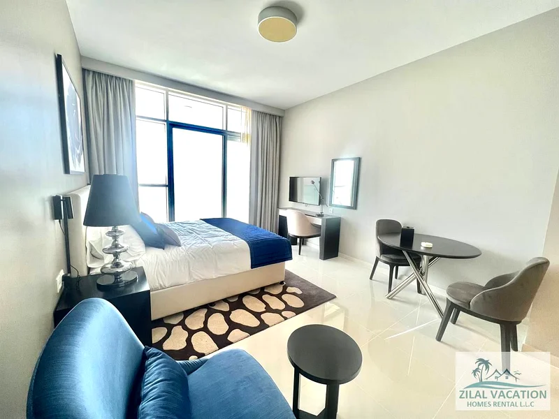 Ramadan Offer | Luxury Studio | Artesia Tower | Damac Hills | All Bills Included63829426625281110