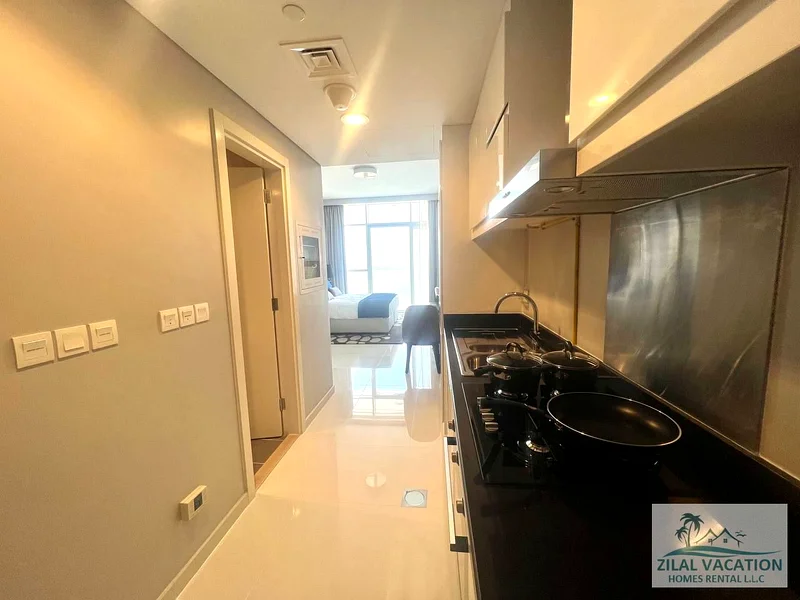 Ramadan Offer | Luxury Studio | Artesia Tower | Damac Hills | All Bills Included63829426625281113