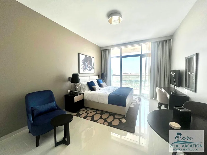 Ramadan Offer | Luxury Studio | Artesia Tower | Damac Hills | All Bills Included63829426625281111