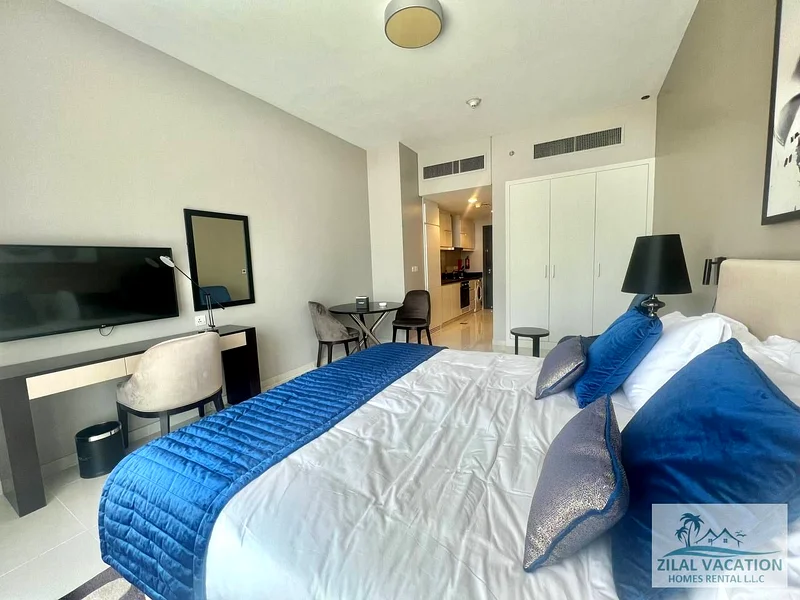 Ramadan Offer | Luxury Studio | Artesia Tower | Damac Hills | All Bills Included63829426625281112