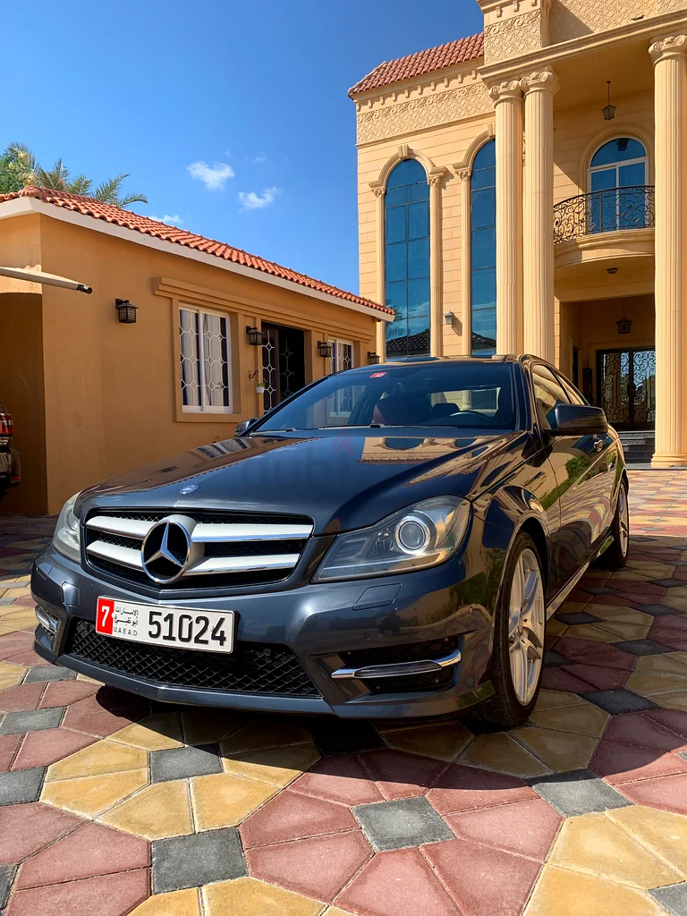 Mercedez C250 coupe63700467040386110