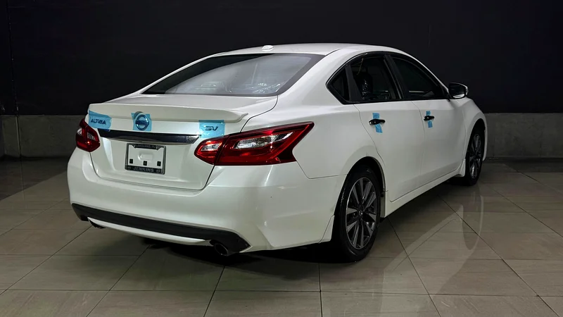 NISSAN ALTIMA Full Option63699057130498112