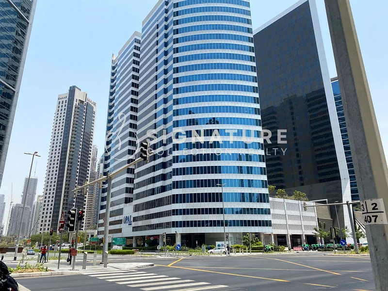 Fitted Office | Prime Location | 2 Parking Space63815529256193111
