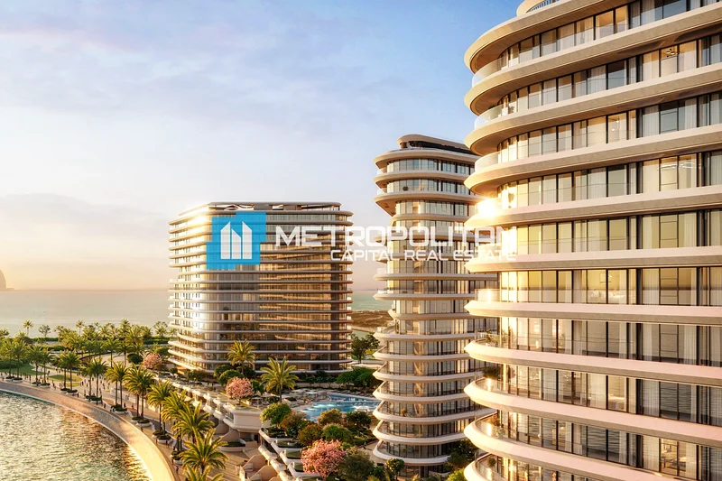Full Yas Beach View | High Floor | Best Layout63848921049987114