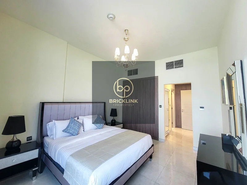 Fully Furnished 1BR | Polo Residence C1 | Vacant Now63804673962625112