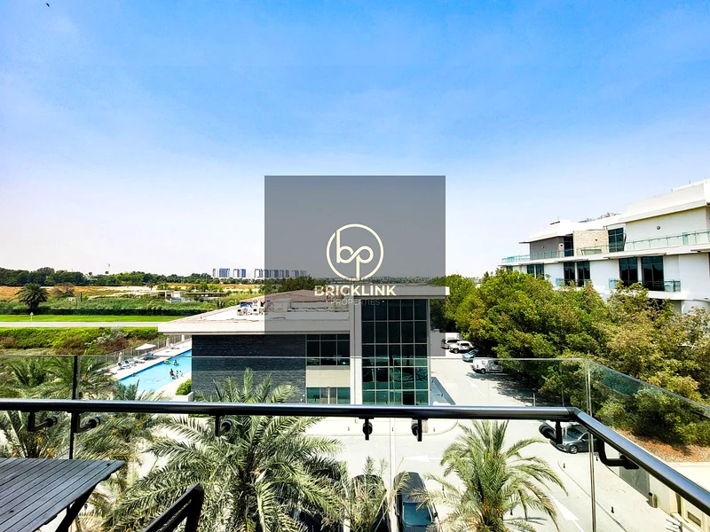 Fully Furnished 1BR | Polo Residence C1 | Vacant Now63804673962625110