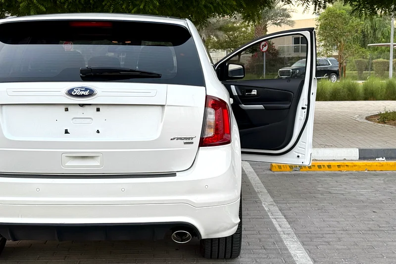 Ford Edge Sport 2014 GCC Specs (Single Owner / Accident Free / Remote Start)63699025631105114