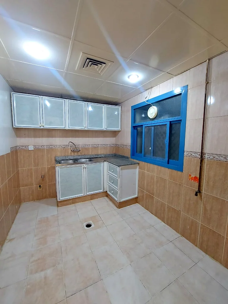 Spacious 1Bhk With 2 Washroom + Balcony Just In 35k For Family Close To  Al Nahda Park Shj Call Hamza63812131964035114