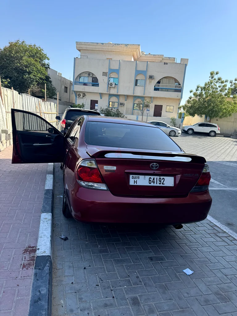تويوتا كامري 200563699050040322112