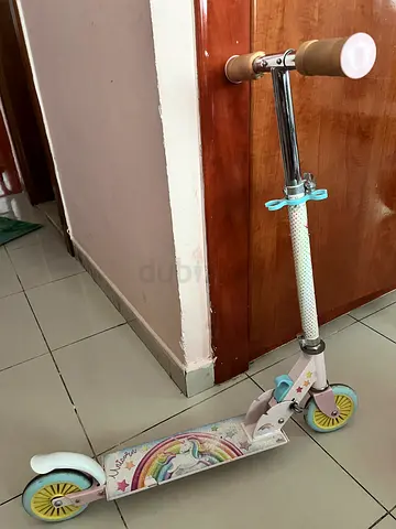Unicorn Scooter for Girls
