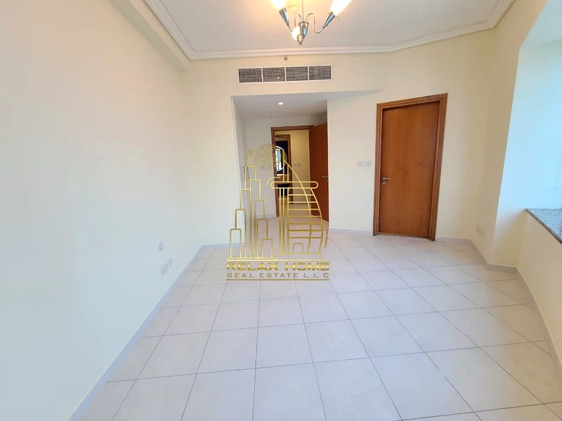 Spacious 2BHK | Chiller Free | SZR View | Ready to Move In | Gym & Pool63746321763074114