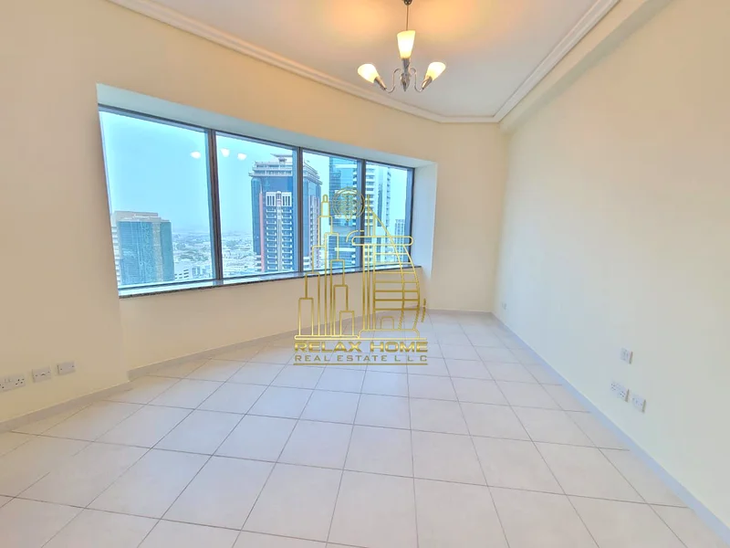 Spacious 2BHK | Chiller Free | SZR View | Ready to Move In | Gym & Pool63746321763074112