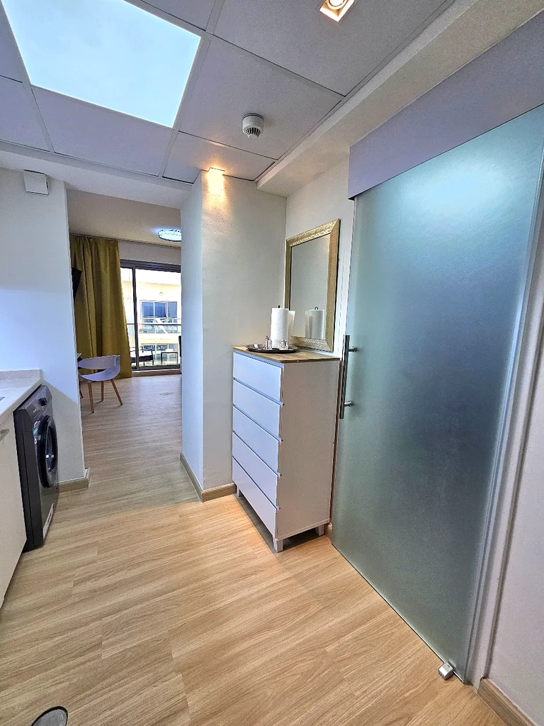 Elegant Fully Furnished Studio | Pacific Al Marjan B | All Bills Included63815241511297114