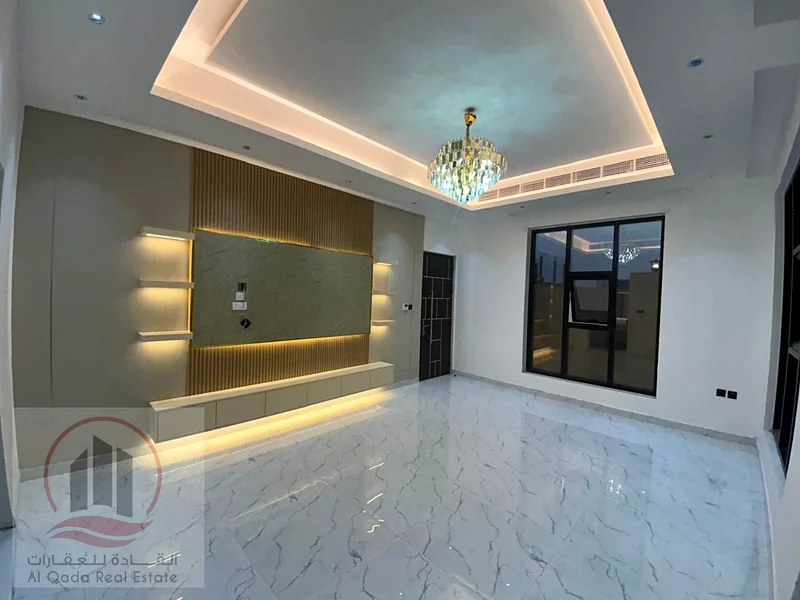 فيلا للبيع في الهيليو 2، عجمان، متضمنة رسوم التسجيل ورسوم الملكية. تشمل تكييف الهواء والكهرباء والماء.63913217911041113