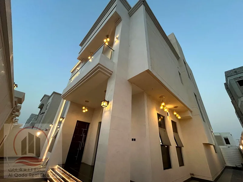 فيلا للبيع في الهيليو 2، عجمان، متضمنة رسوم التسجيل ورسوم الملكية. تشمل تكييف الهواء والكهرباء والماء.63913217911041111