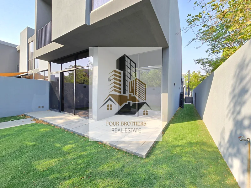 وحدة زاوية 3 غرف نوم تاون هاوس فيلا في مسار1 سينديان63699929975170112