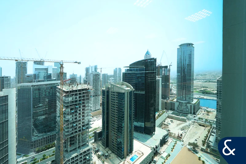 High Floor | Furnished | Prism Tower63815914423553111