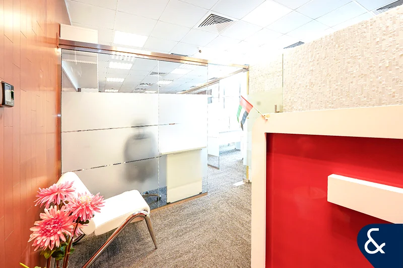 High Floor | Furnished | Prism Tower63815914423553113