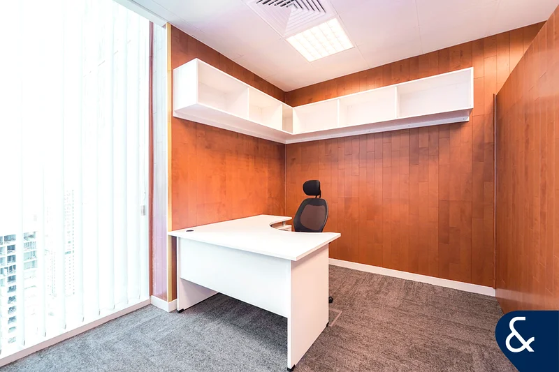 High Floor | Furnished | Prism Tower63815914423553112
