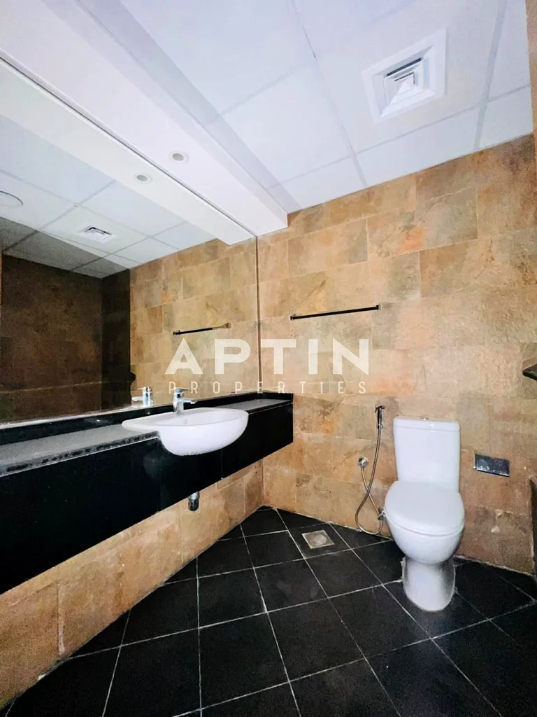 SPACIOUS 1BHK | BALCONY | SEMI-OPEN KITCHEN | FOR RENT63731552224641114