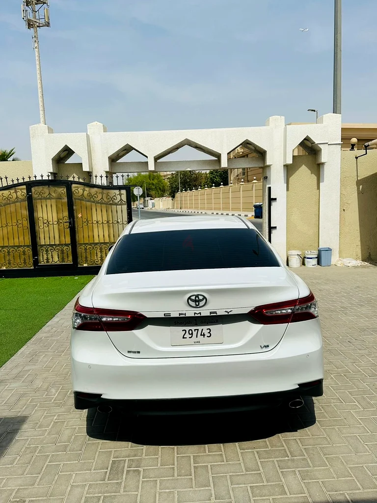 TOYOTA CAMRY V6 VERY NEW CAR63699050199553112