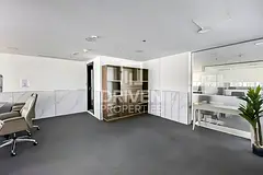 Furnished Premium Office | Combined Size 2170 sqft
