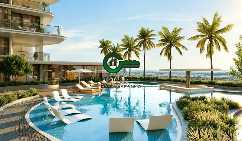 OFF Plan | Spacious Lay Out I 3 Bedroom Apartment | Smart Home System63983128682113110
