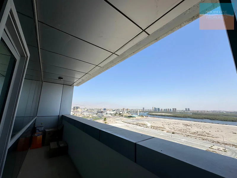 1BR Julphar Tower | Sea & Mangrove Views63813320259457111