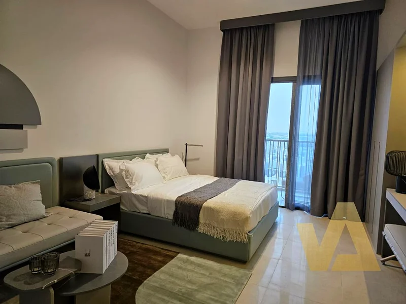 Furnished Studio |Community View |Gated Community63997185857027110