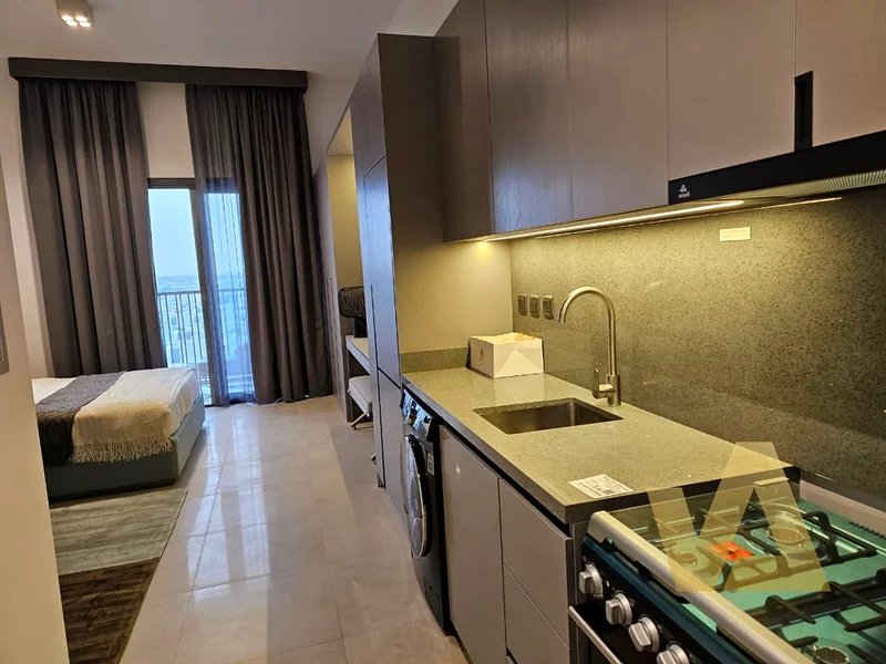 Furnished Studio |Community View |Gated Community63997185857027111