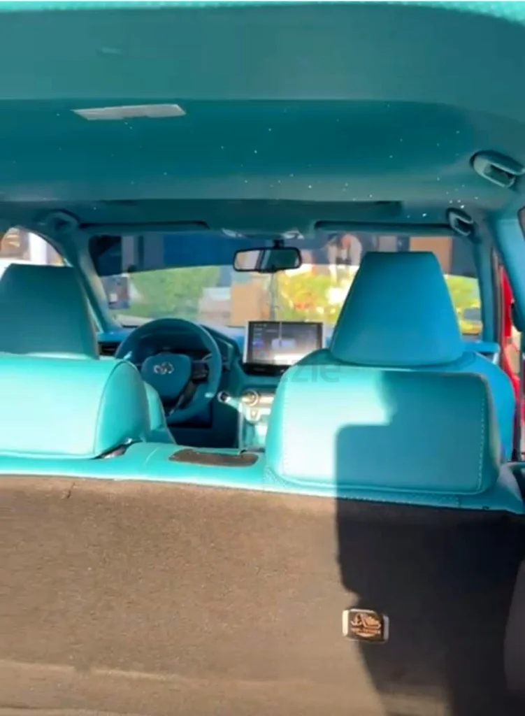 2019 Toyota RAV4 -4x4 | GCC Specs | MID Option | Family SUV63699051809795114