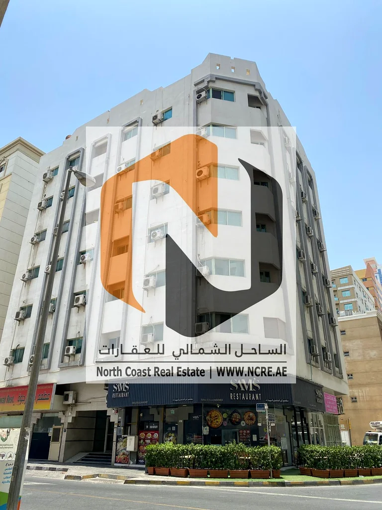 commercial building in Al Qasimiah FOR Sell63819035526530110