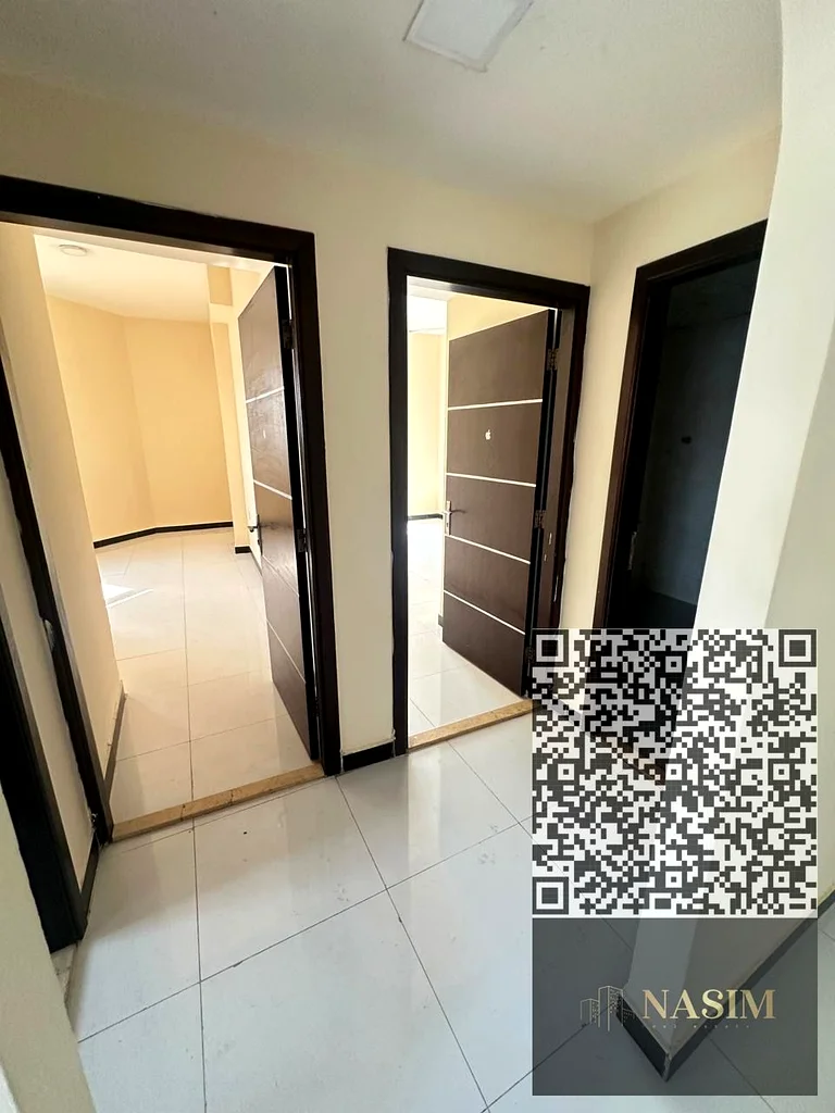شقة مكونة من غرفتي نوم في الجرف الصناعية 3 - موقع الشارع الرئيسي63810338169985113