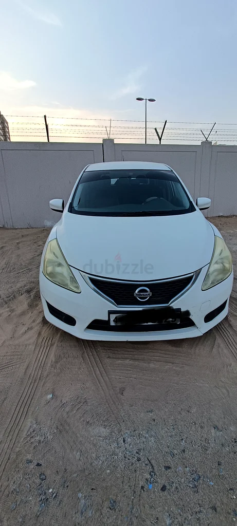 Nissan tiida 201663699055100033114