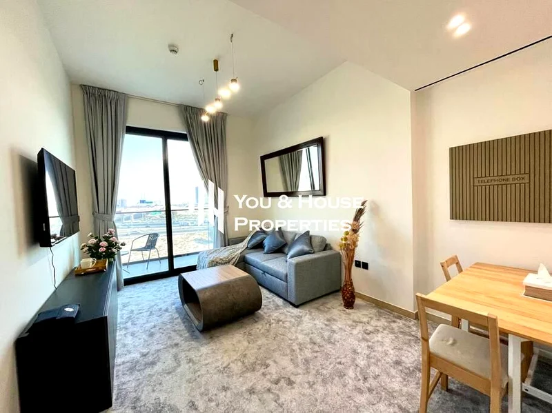 شقة فاخرة مفروشة بغرفة نوم واحدة | تصميم أنيق | نمط حياة عصري63783981837057110