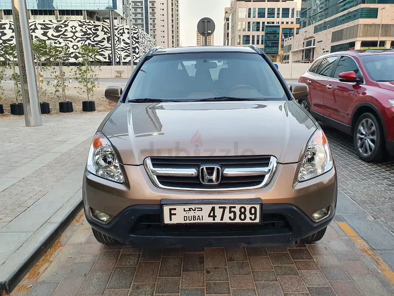 هوندا CR-V 2005 للبيع العاجل63699032570627111