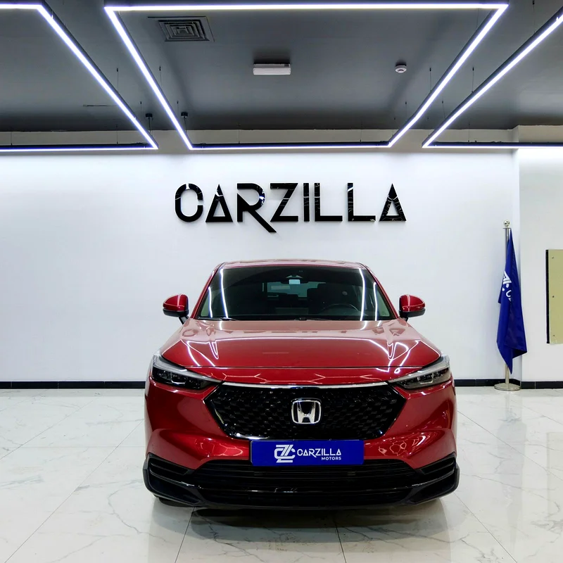Honda HR-V LX 2023 | GCC Specs | Excellent Condition63699032205443110