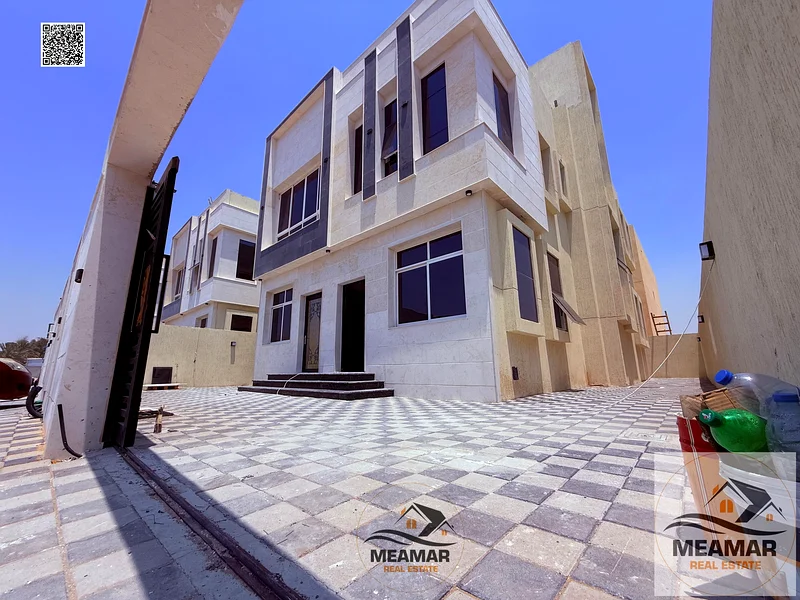 Inclusive | Registration | and ownership fees, villa for sale | with a wonderful and unique design63909666205058110