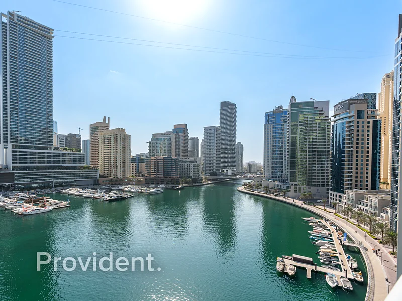 منظر كامل على المارينا | شاغر | مواقف سيارات خاصة64041139387905110