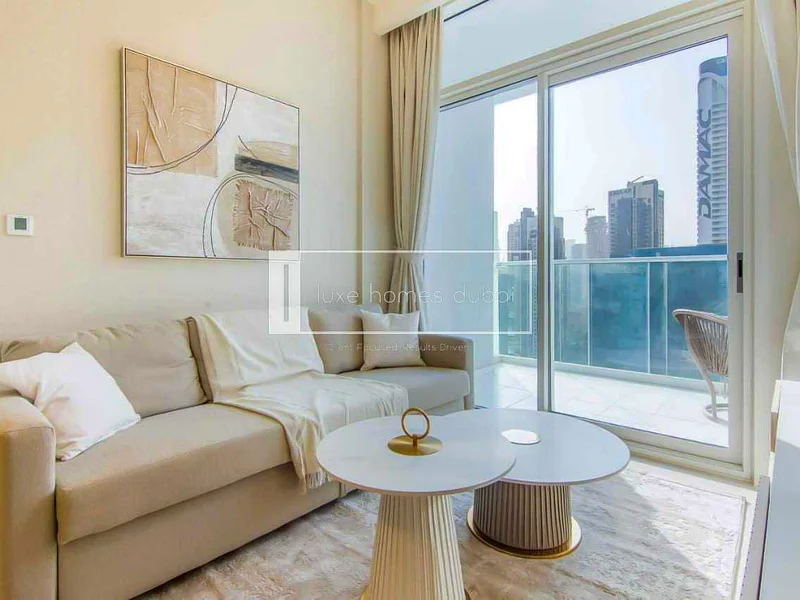 Burj View | High Floor | Fully Furnished 1BHK63792017007363111